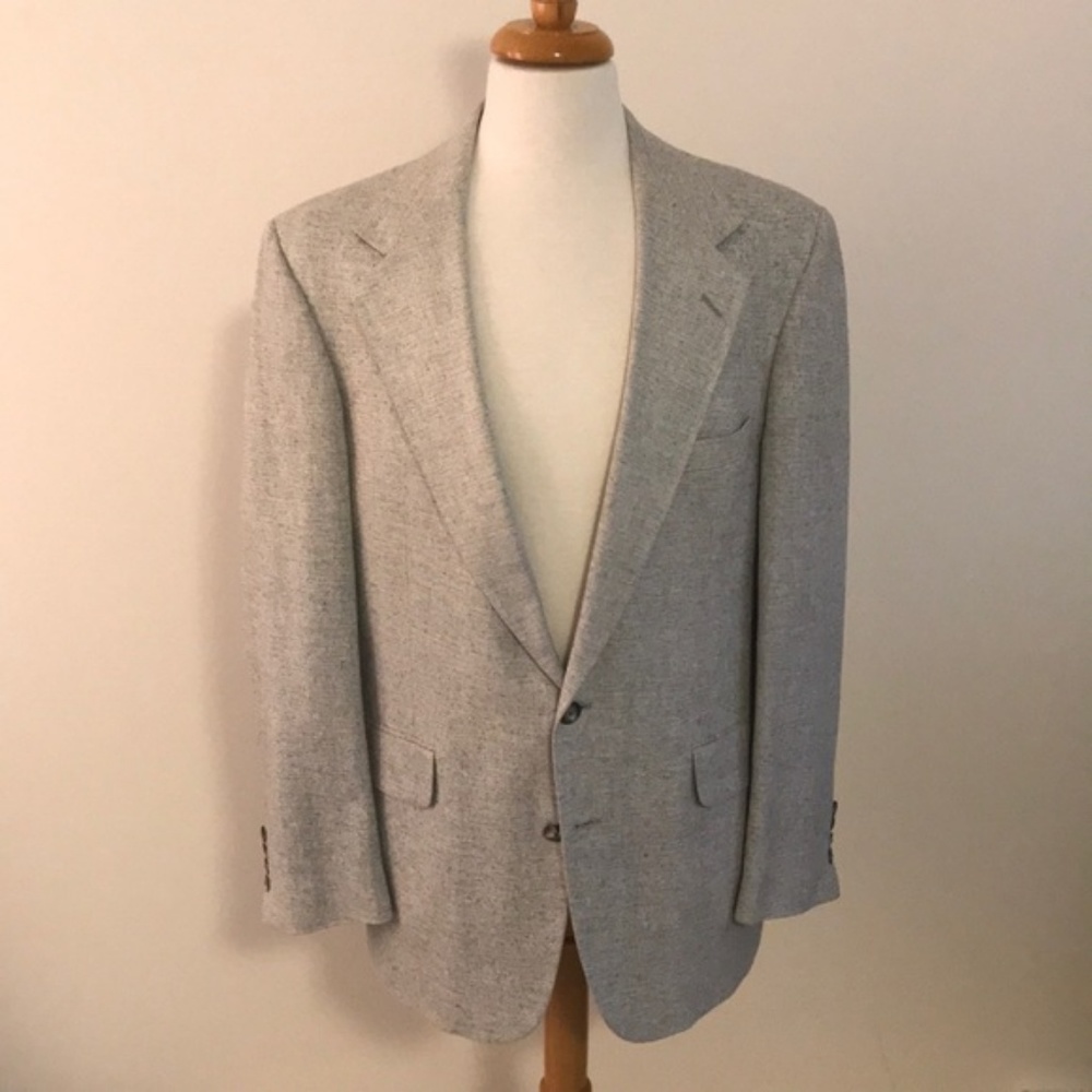 Vintage Nordstrom Classic Fit Blazer